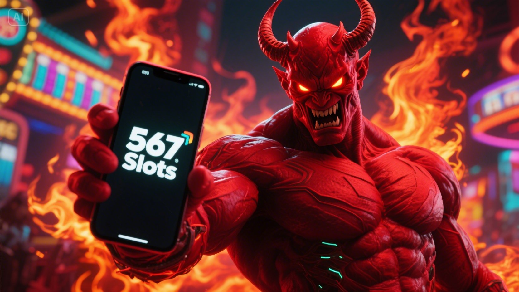 567 Slots
